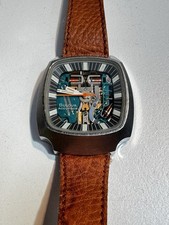 Bulova accutron spaceview usato  Savona