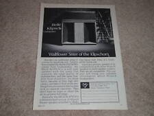 Klipsch belle klipsch for sale  Olmsted Falls