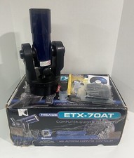 Meade etx 70at for sale  Lakehurst
