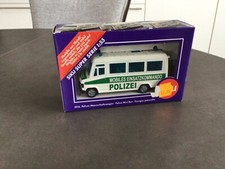 Siku polizei mannschaftswagen gebraucht kaufen  Altensteig