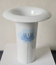 Large white vase for sale  POOLE