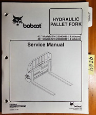 Bobcat hydraulic pallet for sale  Niagara Falls