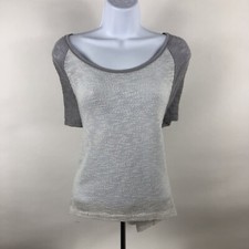 Aeropostale sweater white for sale  Vermilion