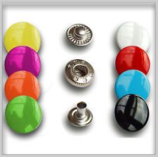 Druckknöpfe 15 mm gebraucht kaufen  Kraam