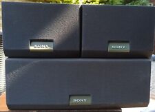 Enceintes sony sr105 d'occasion  Caen