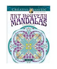 Creative haven jugendstil gebraucht kaufen  Trebbin