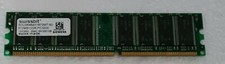 512MB Swissbit DDR1 RAM PC3200U 400MHz SDU06464P1B72MT comprar usado  Enviando para Brazil