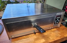 Wisco Industries 425C temporizador digital temperatura dupla torradeira forno de pizza testado limpo comprar usado  Enviando para Brazil