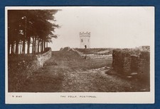 Pontypool postcard folly. for sale  DEREHAM