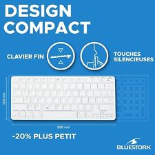 Bluestork wiederaufladbare min gebraucht kaufen  Jülich