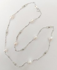 Collana argento 925 usato  Brescia