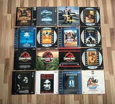 16x laserdiscs wolf gebraucht kaufen  Ludwigshafen am Rhein
