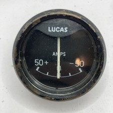 Vintage lucas amps for sale  KIDDERMINSTER