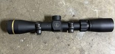 Leupold freedom 7x33mm for sale  Center Valley