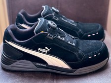 Puma sicherheitshalbschuhe air gebraucht kaufen  Aholfing