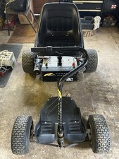 Powercaddy discovery 18hole for sale  LEICESTER