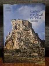 Castelli medievali sicilia usato  Roma