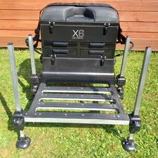 Used fishing seatbox. for sale  MARCH
