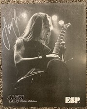 Alexi laiho signed for sale  Denver