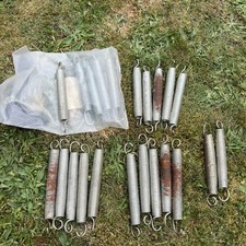 22x replacement springs for sale  SEVENOAKS