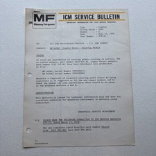 1978 massey ferguson for sale  Hanover