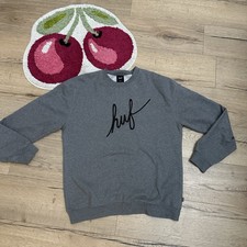 Huf grey logo for sale Huf grey logo for sale  BRISTOL
