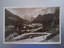 Deutsche alpenstraße ramsau gebraucht kaufen  Eltville am Rhein