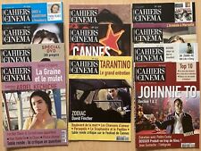 Cahiers cinema 619 d'occasion  Nantes-