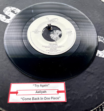 Aaliyah try come for sale  Hollywood