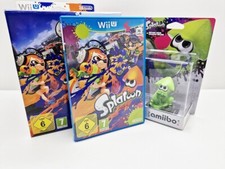 Splatoon amiibo splatoon d'occasion  Tourcoing