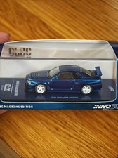 Inno64 nissan skyline d'occasion  Expédié en Belgium