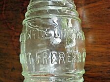 Ancien pot verre d'occasion  Boulogne-sur-Mer