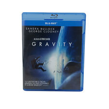 Gravity blu ray usato  Boscoreale