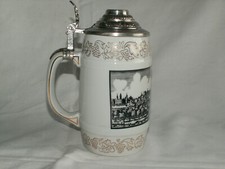 Ddr bierkrug deckel gebraucht kaufen  Geseke