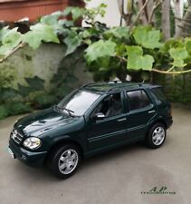 Modellino suv mercedes usato  Giarre