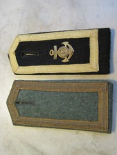 2xschulterstücke marine artil gebraucht kaufen  Deutschland