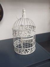 Metal vintage bird for sale  GLASGOW