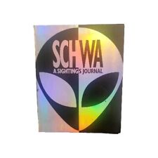 Schwa sightings journal for sale  Los Angeles