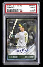 2025 nick kurtz for sale  Bradenton