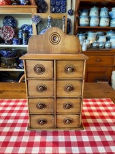 Antique wood spice for sale  Redding
