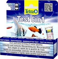 Tetra test 6in1 usato  Italia