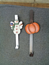 Metal wreath holder for sale  Norwich