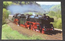 Postkarte eisenbahn dampf gebraucht kaufen  Dinslaken