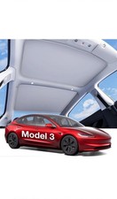 Tesla model sunshade for sale  Aurora