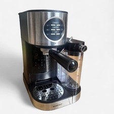 Silvercrest espresso machine for sale  EDINBURGH