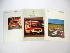 Prospekt mercedes benz gebraucht kaufen  Merseburg