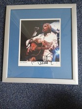 Paul weller signed for sale  REIGATE