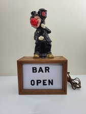 Bar open light for sale  Syracuse