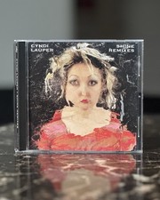 Cyndi Lauper SHINE REMIXES (2003) EP, Oglio Records, Rare, Free Shipping comprar usado Cyndi Lauper SHINE REMIXES (2003) EP, Oglio Records, Rare, Free Shipping comprar usado  Enviando para Brazil