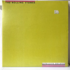 The Rolling Stones - Satélite atrasado - 2LP, usado comprar usado  Enviando para Brazil